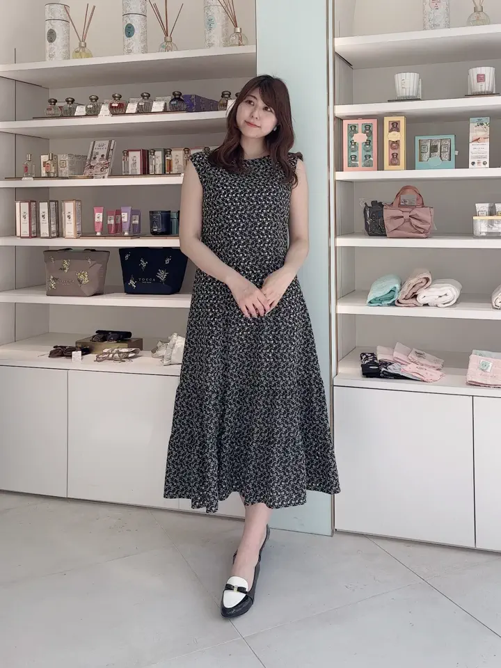 TOCCA スタッフ ｍ コーディネート画像