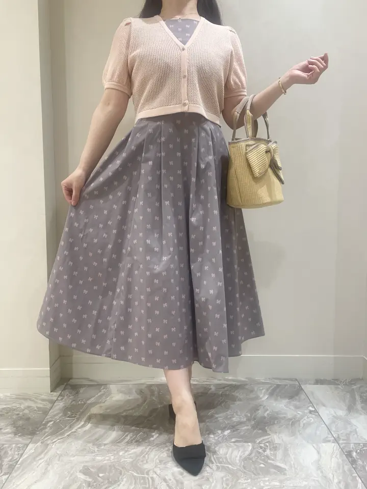 TOCCA スタッフ コーディネート画像