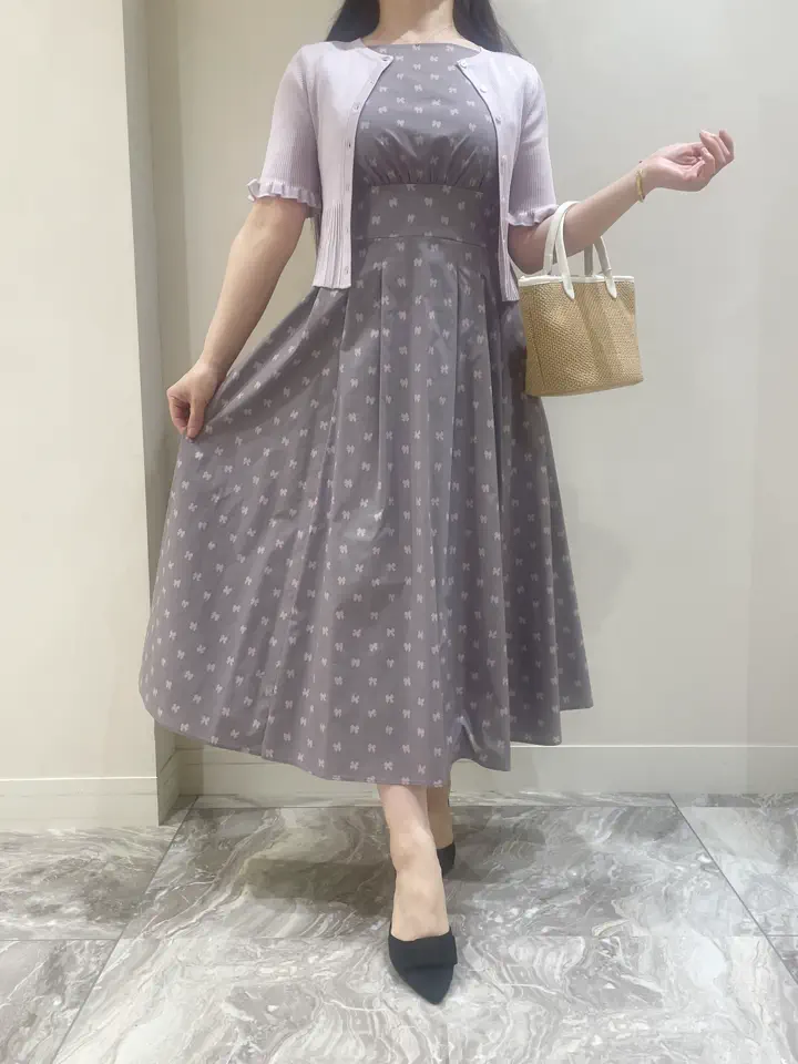 TOCCA スタッフ コーディネート画像