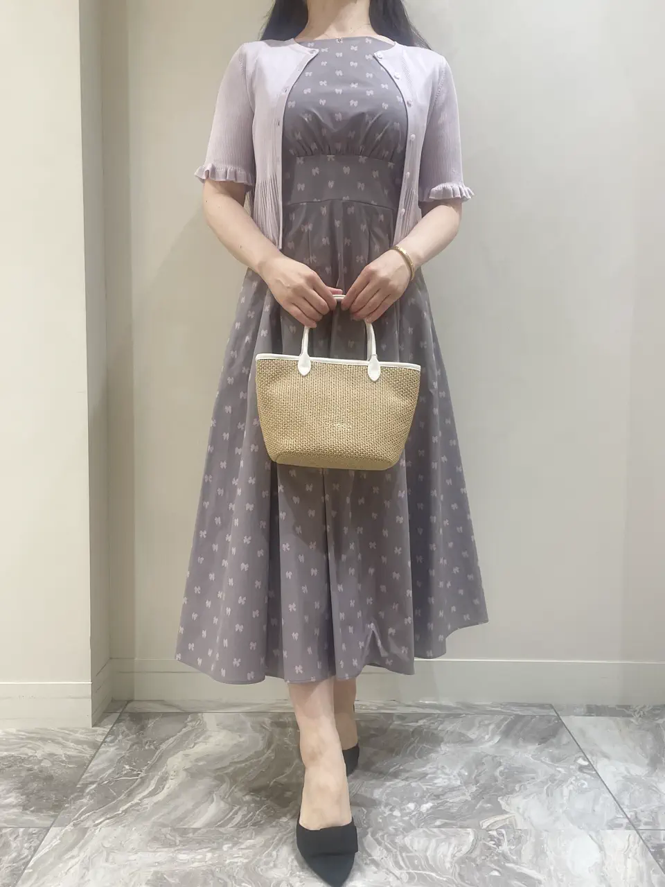 TOCCA スタッフ コーディネート画像