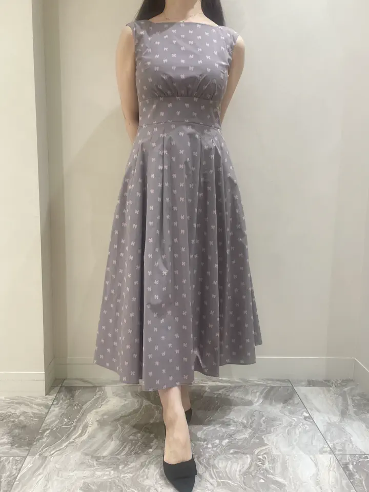 TOCCA スタッフ コーディネート画像