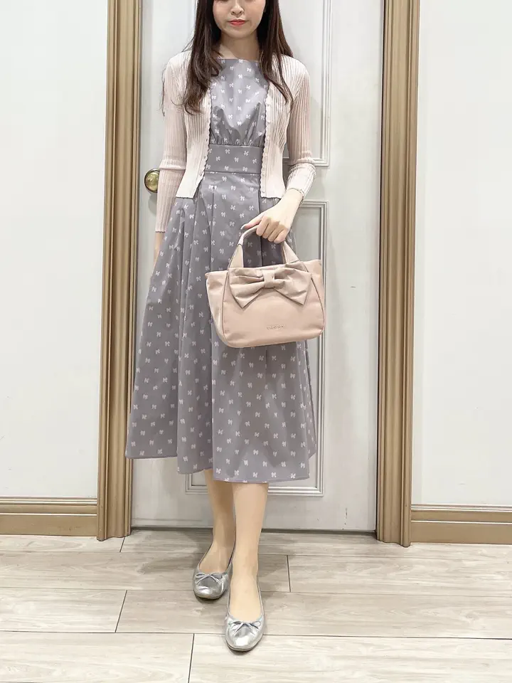 TOCCA スタッフY コーディネート画像