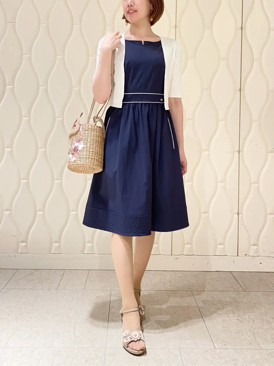  A コーディネート画像