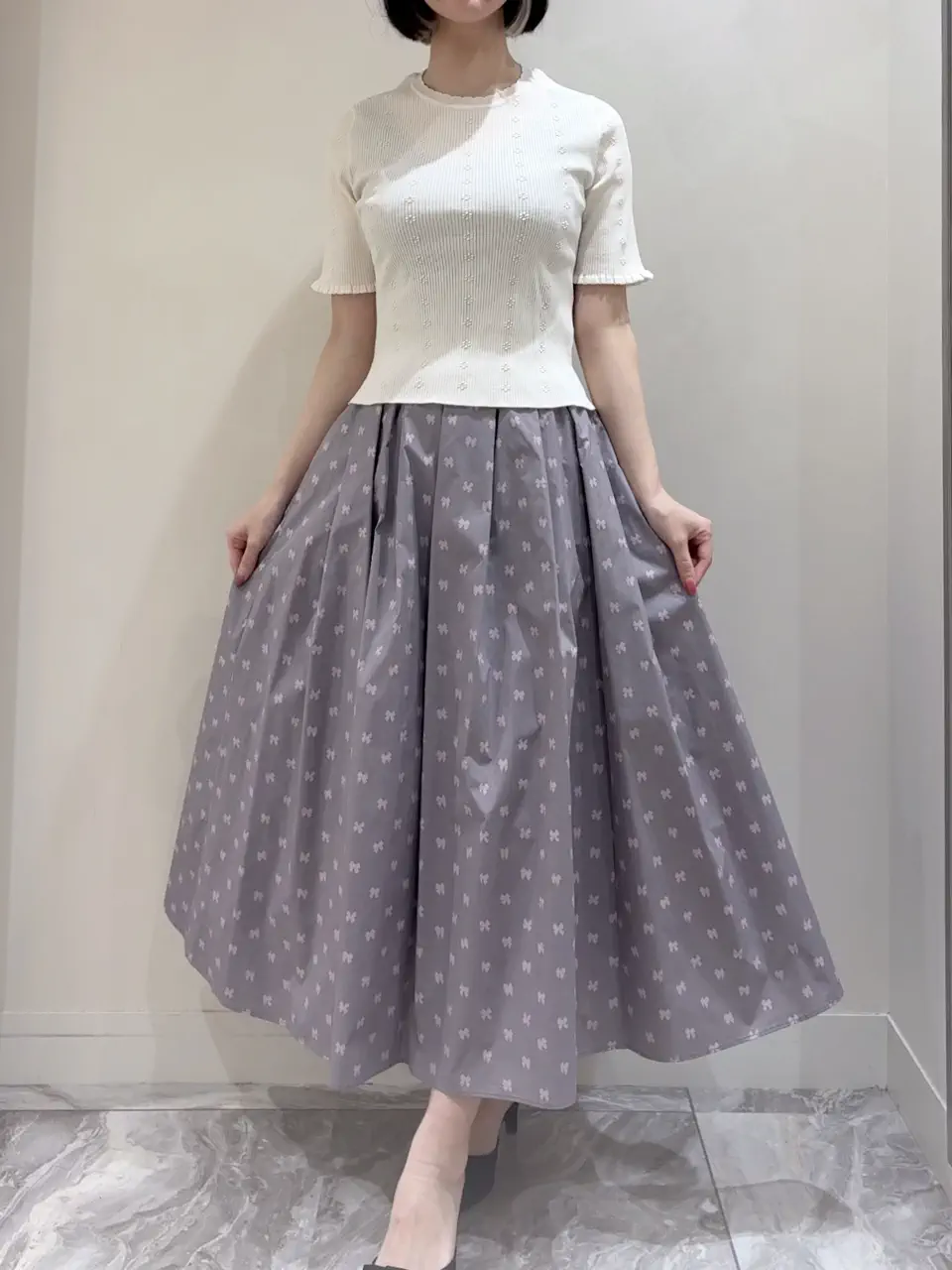TOCCA スタッフM コーディネート画像