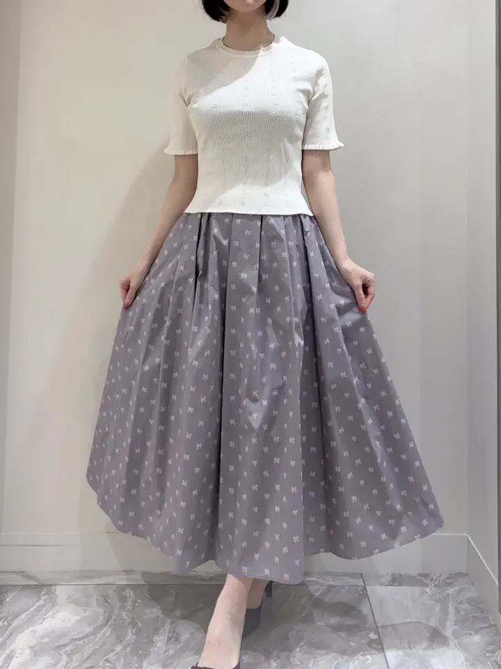 TOCCA スタッフM コーディネート画像