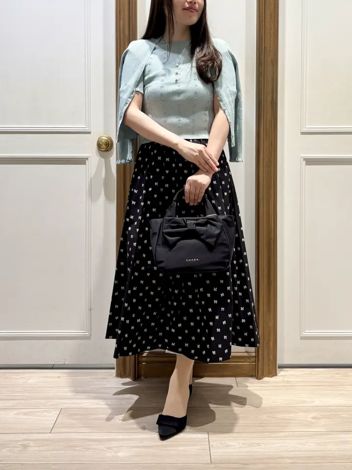 TOCCA スタッフM コーディネート画像