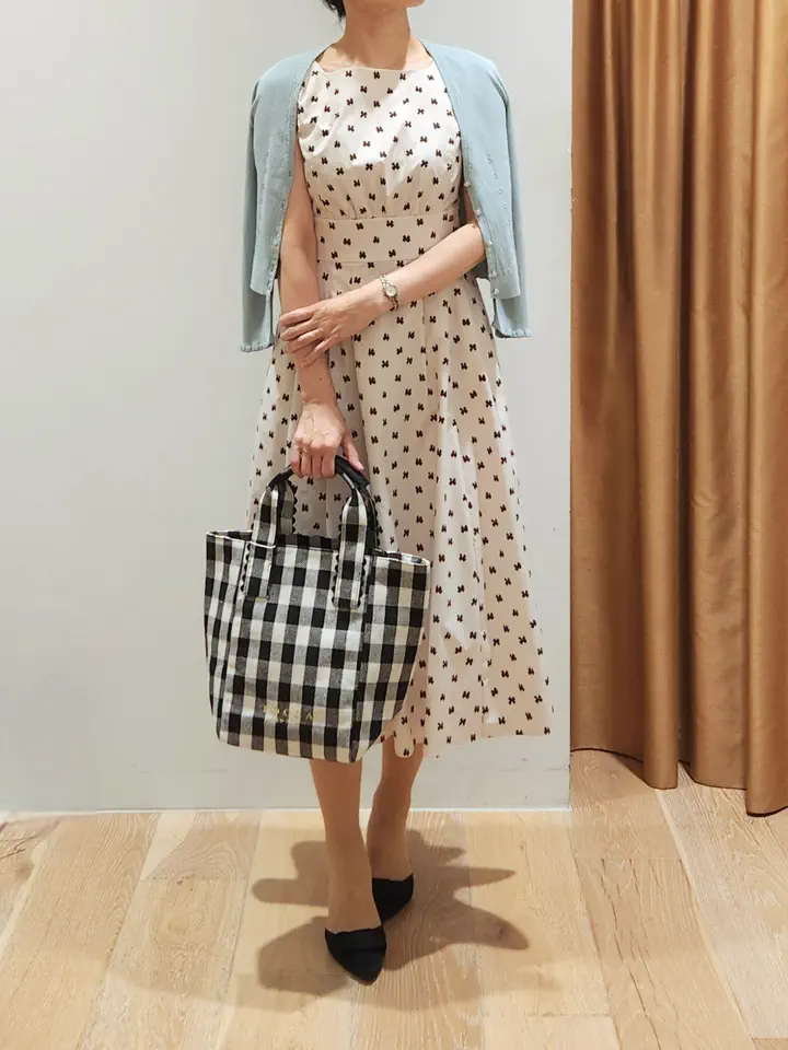 TOCCA スタッフf コーディネート画像