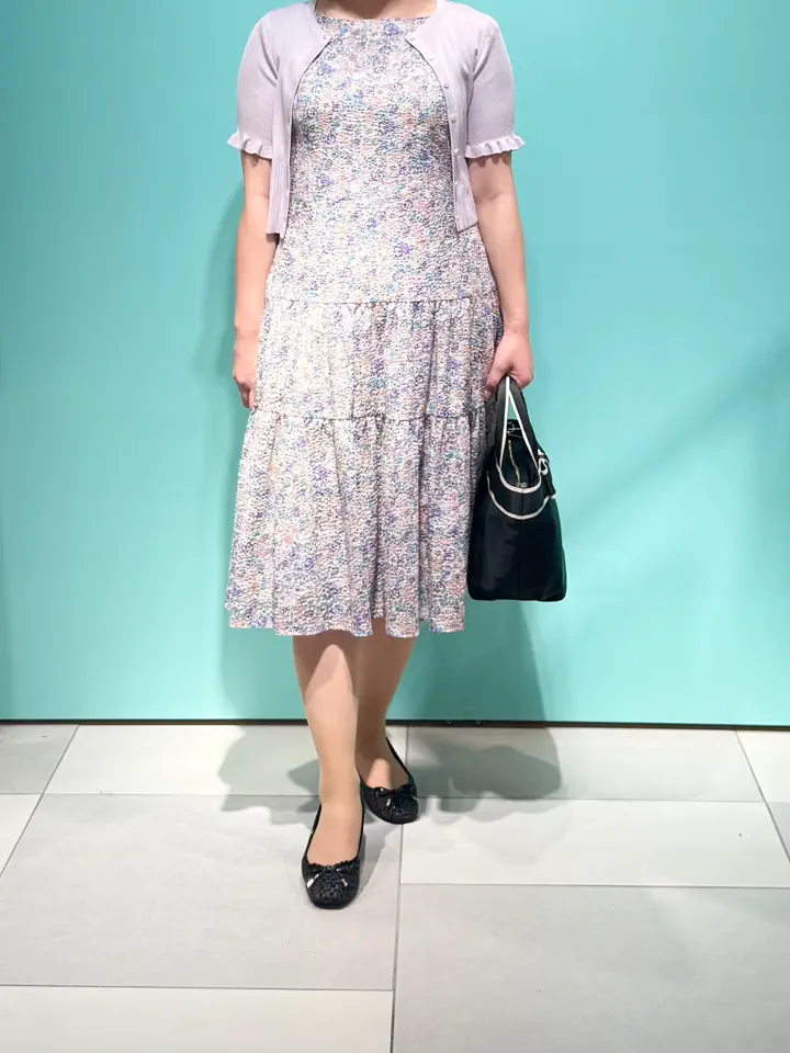 TOCCA K コーディネート画像