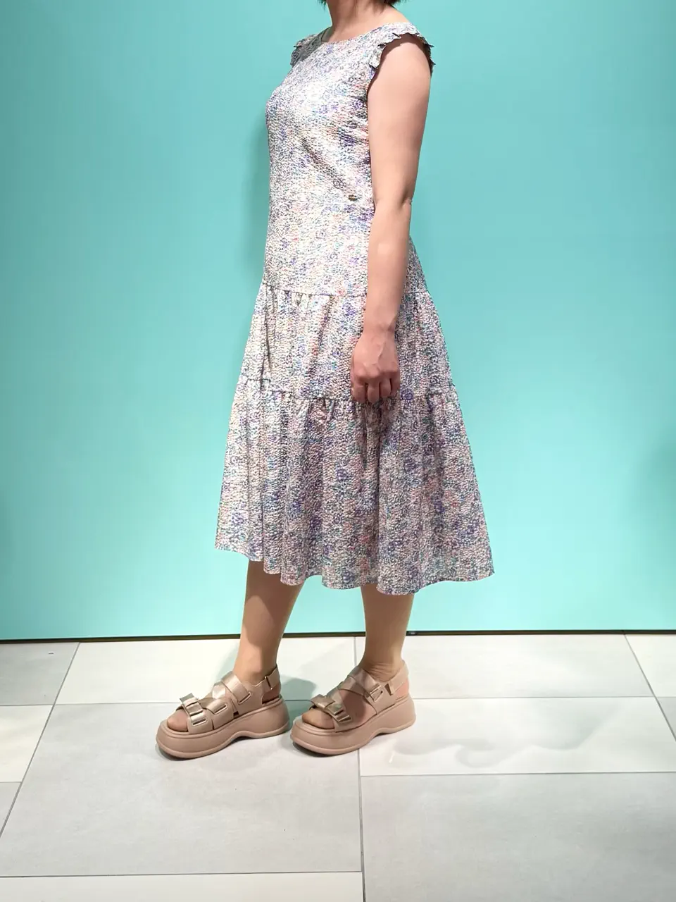 TOCCA K コーディネート画像