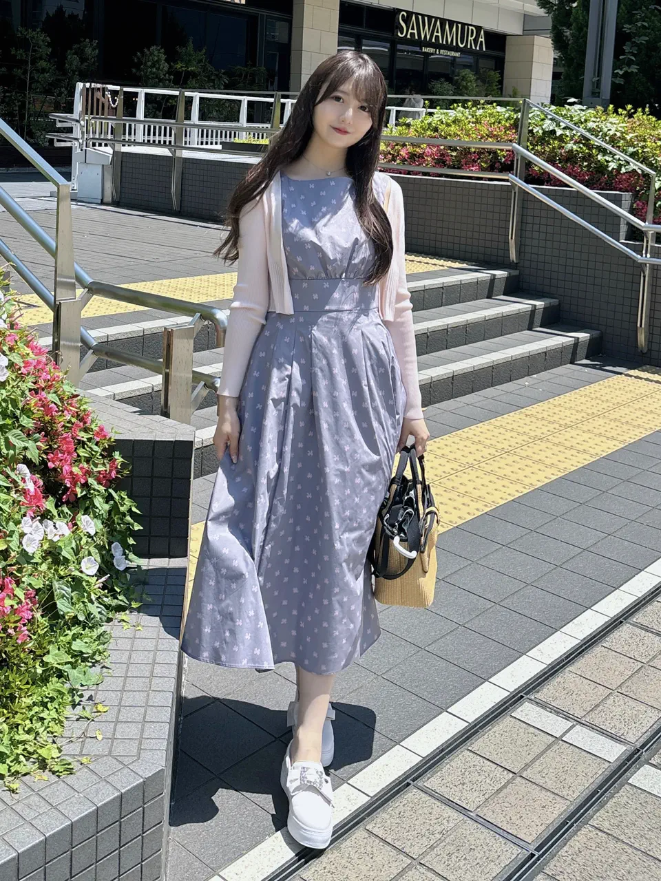 TOCCA mirei コーディネート画像