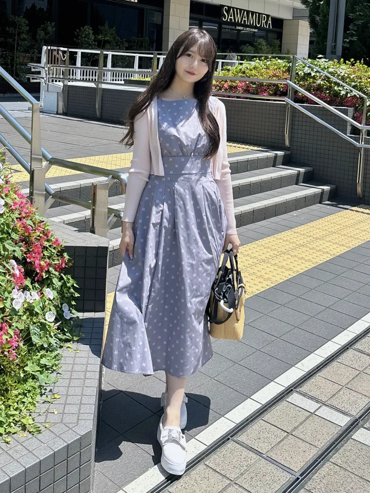 TOCCA mirei コーディネート画像