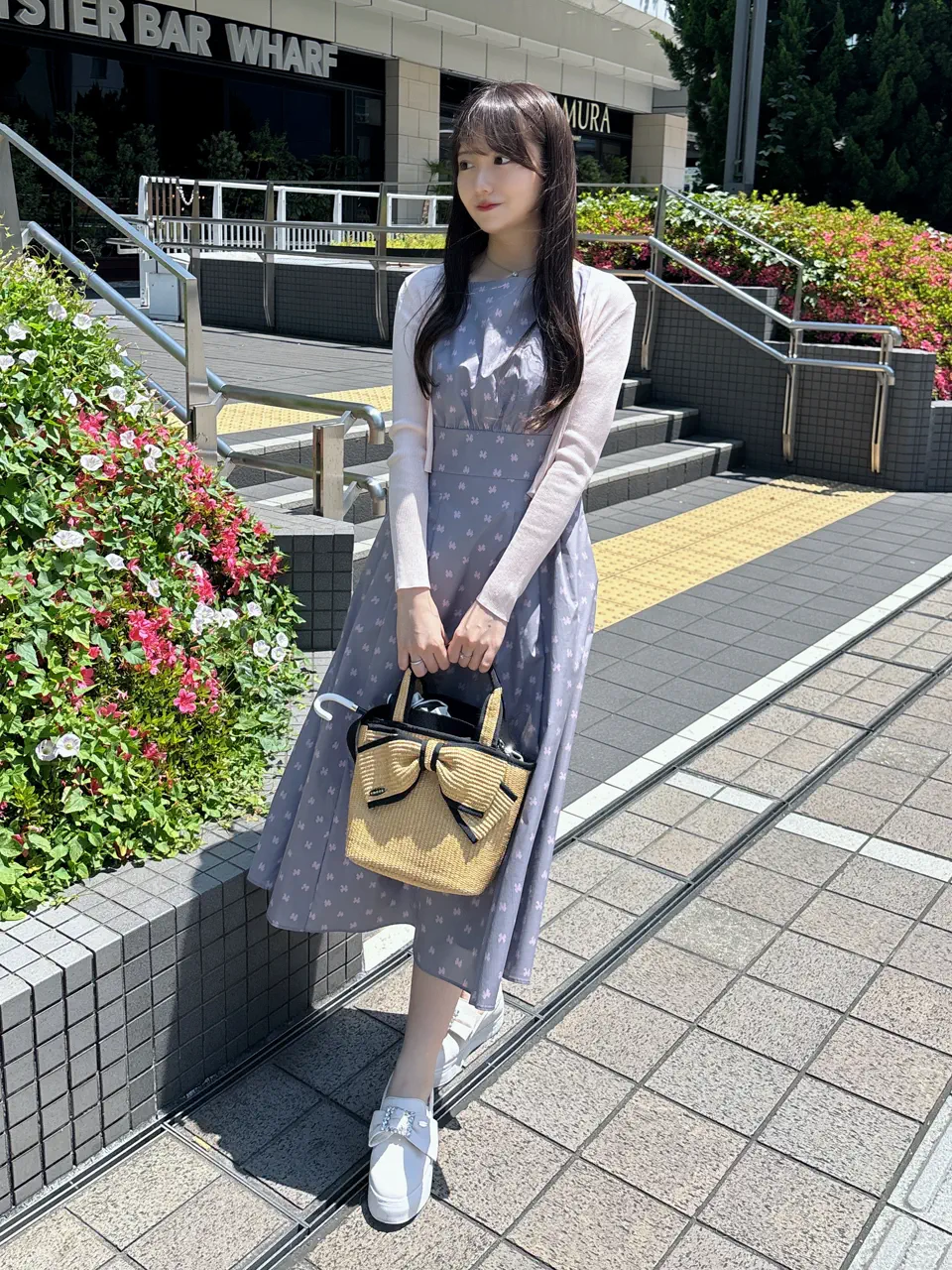 TOCCA mirei コーディネート画像