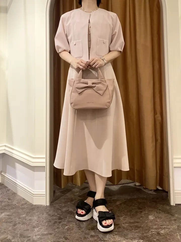 TOCCA YK コーディネート画像