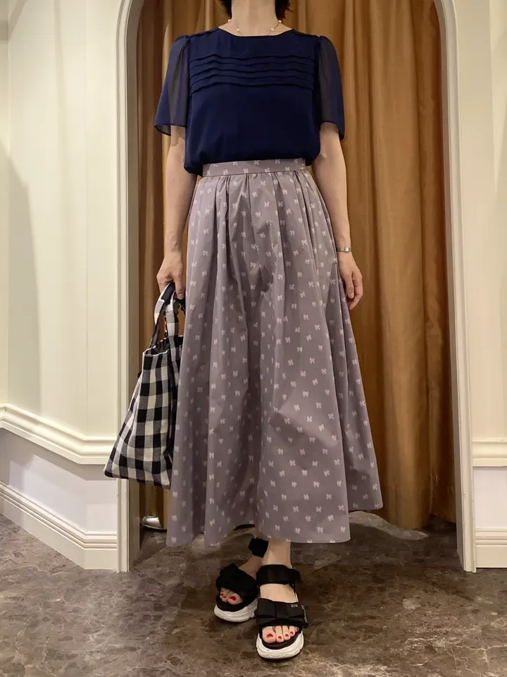 TOCCA YK コーディネート画像