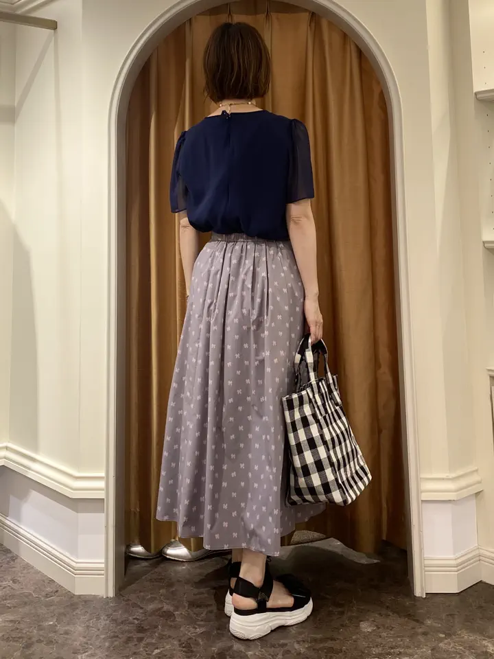 TOCCA YK コーディネート画像