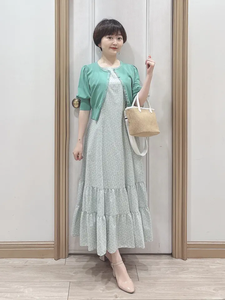 TOCCA T.H コーディネート画像