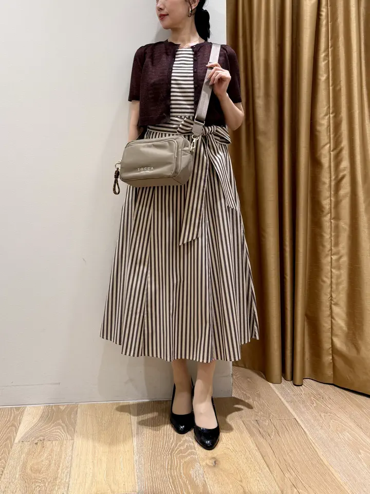 TOCCA A コーディネート画像