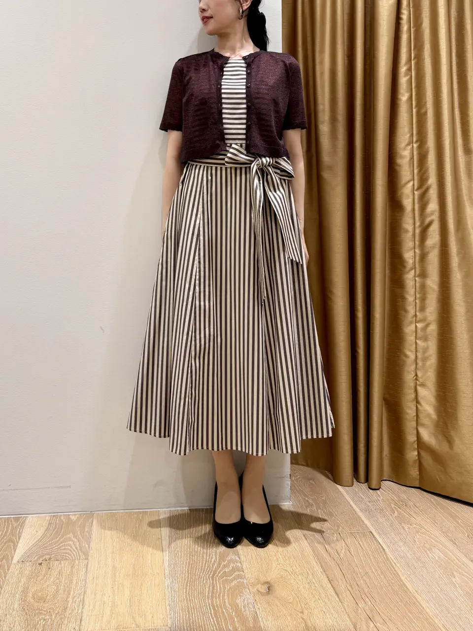 TOCCA A コーディネート画像