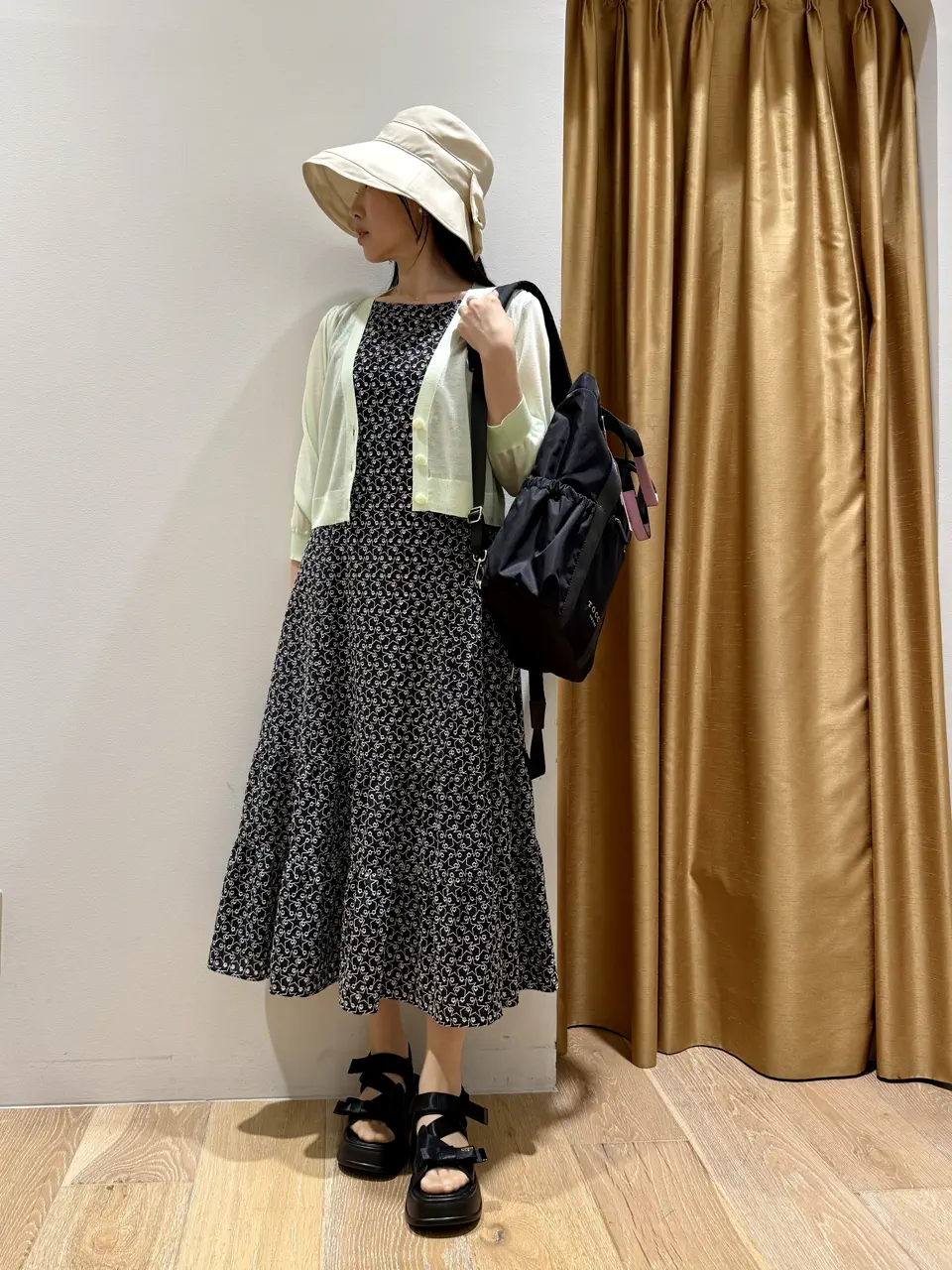TOCCA A コーディネート画像