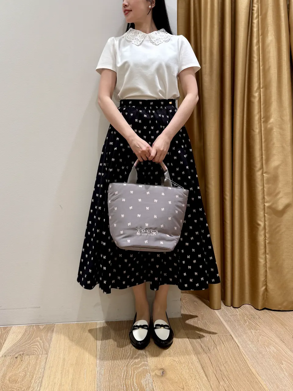TOCCA A コーディネート画像