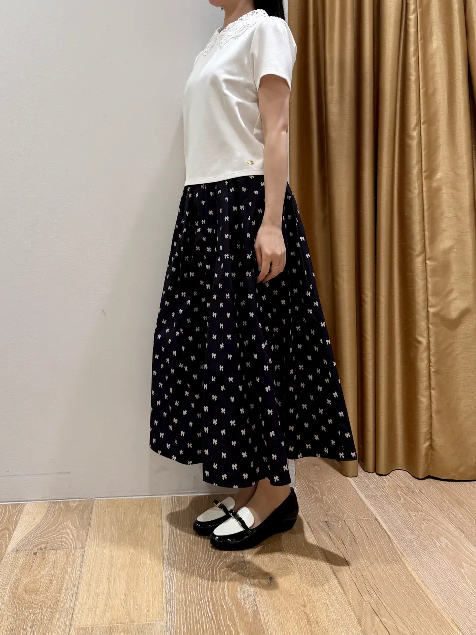 TOCCA A コーディネート画像