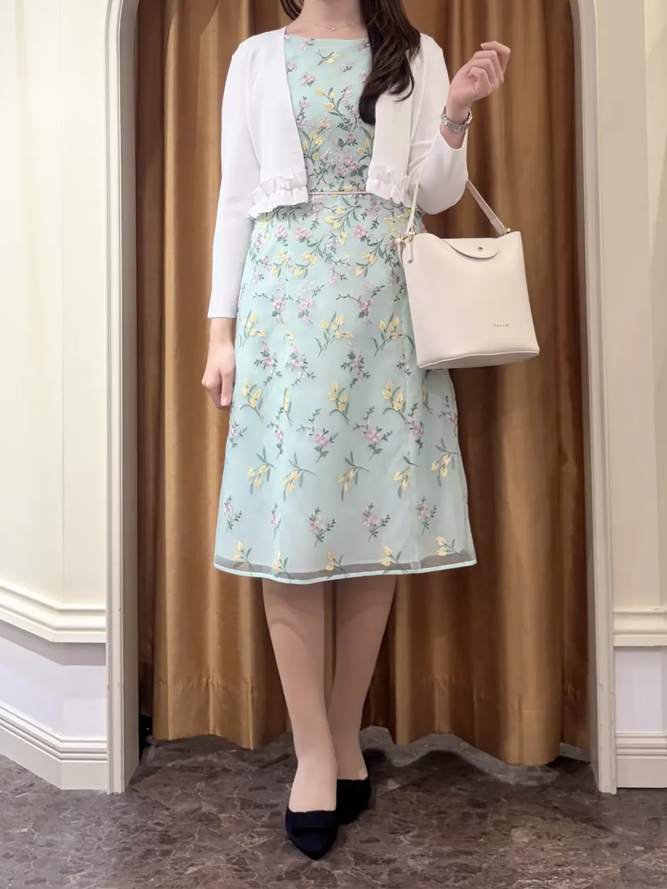 TOCCA G コーディネート画像
