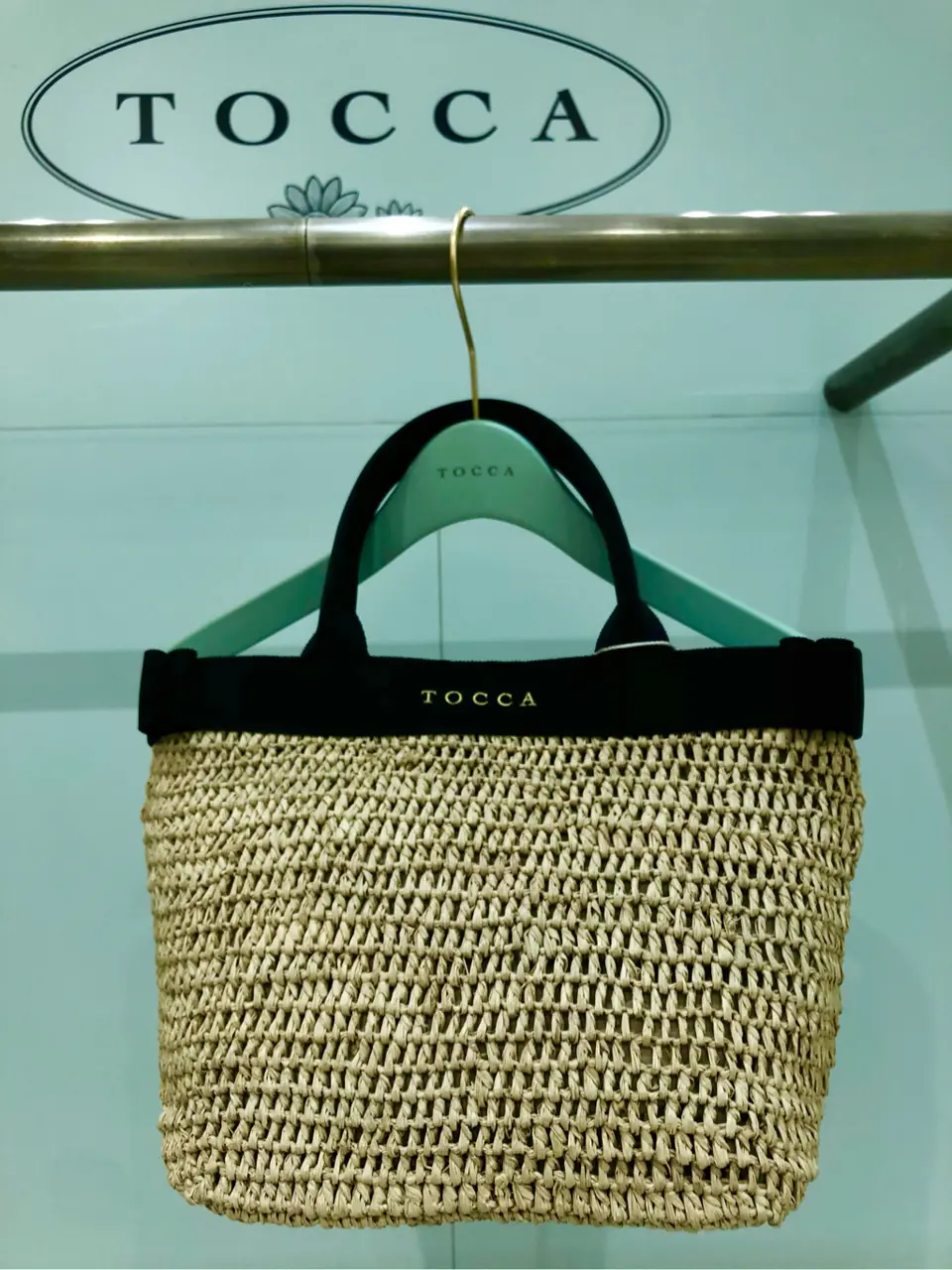 TOCCA スタッフ コーディネート画像