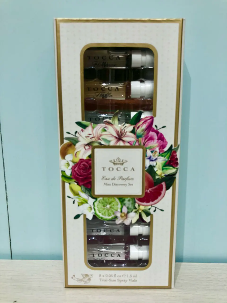 TOCCA スタッフ コーディネート画像