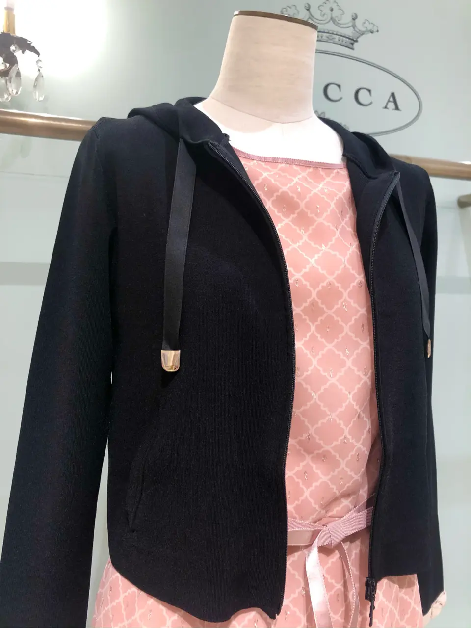 TOCCA スタッフ コーディネート画像