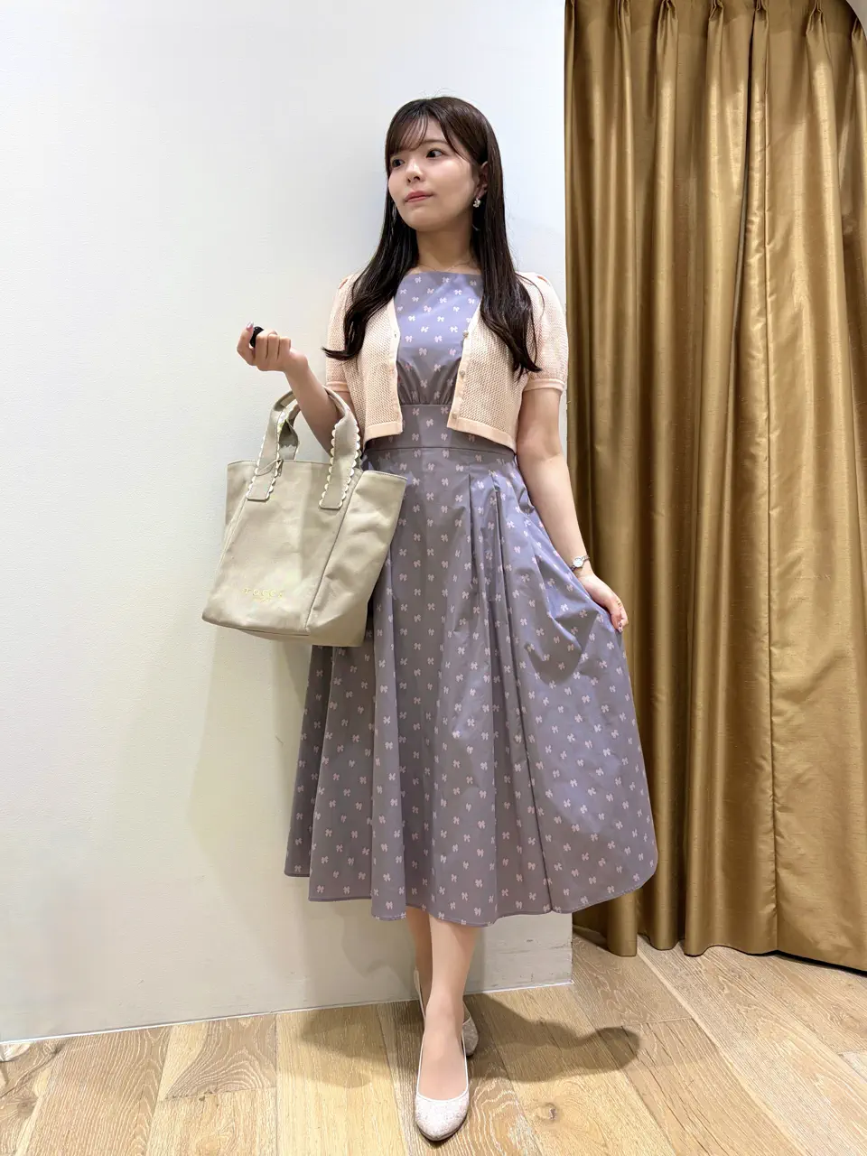 TOCCA S.m コーディネート画像
