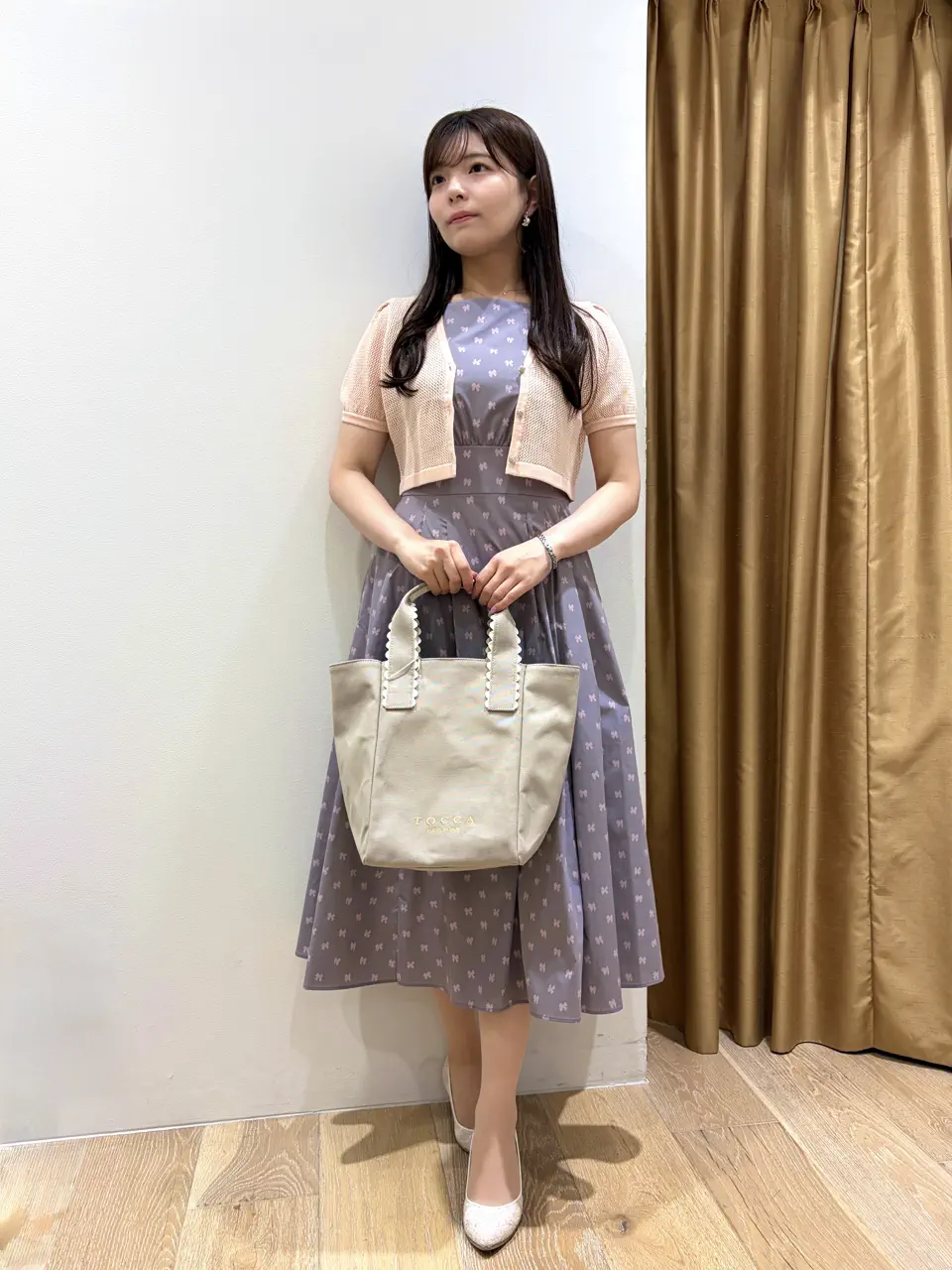 TOCCA S.m コーディネート画像
