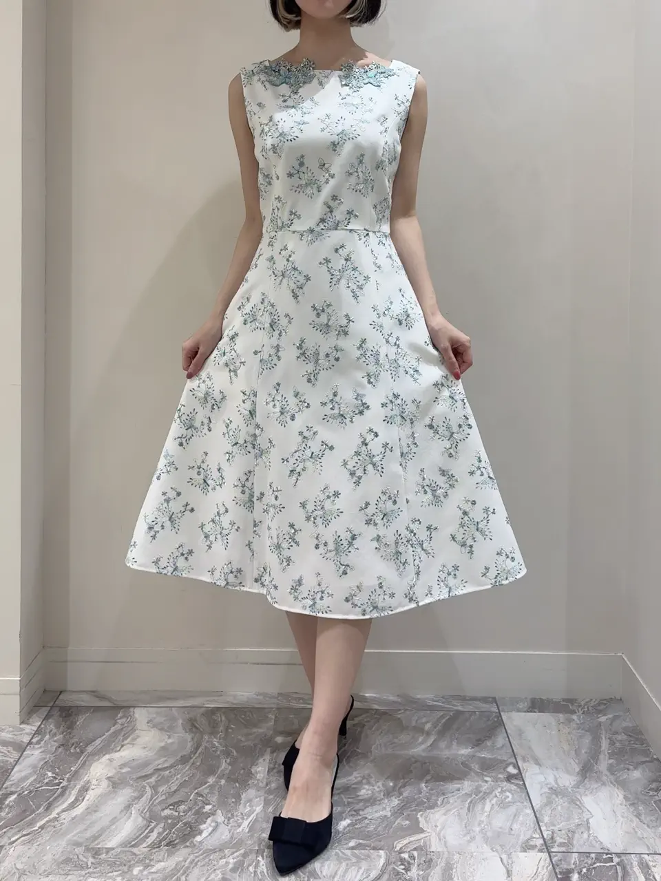 TOCCA スタッフM コーディネート画像