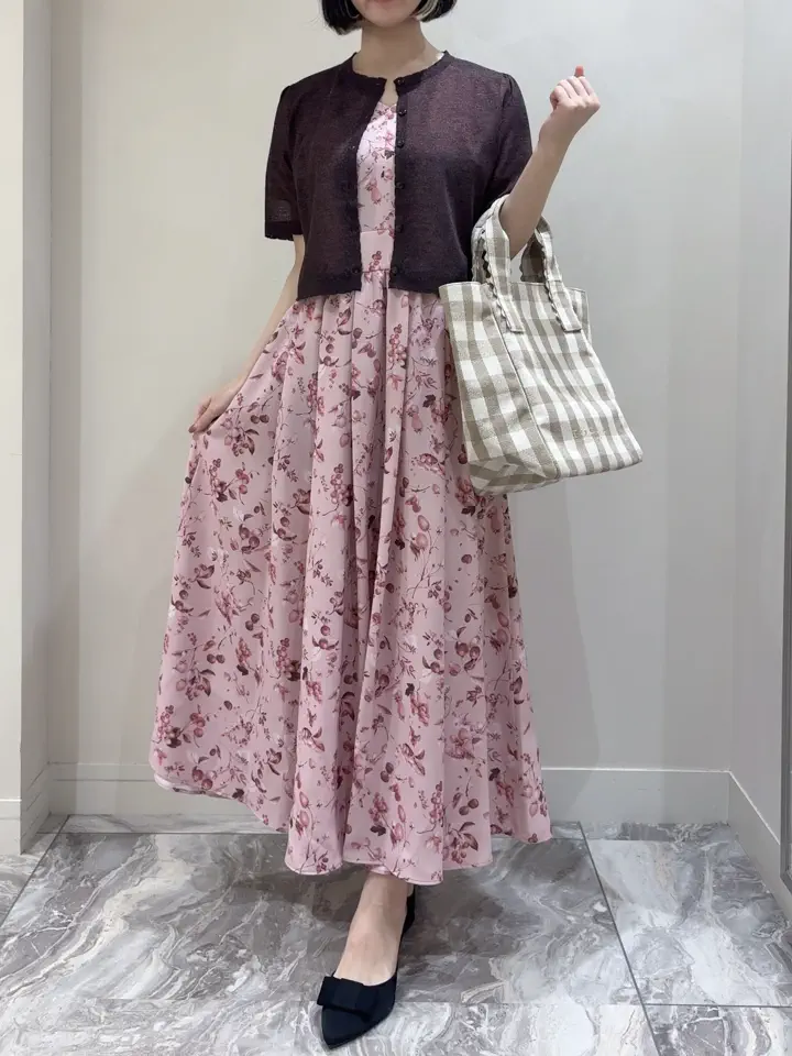 TOCCA スタッフM コーディネート画像