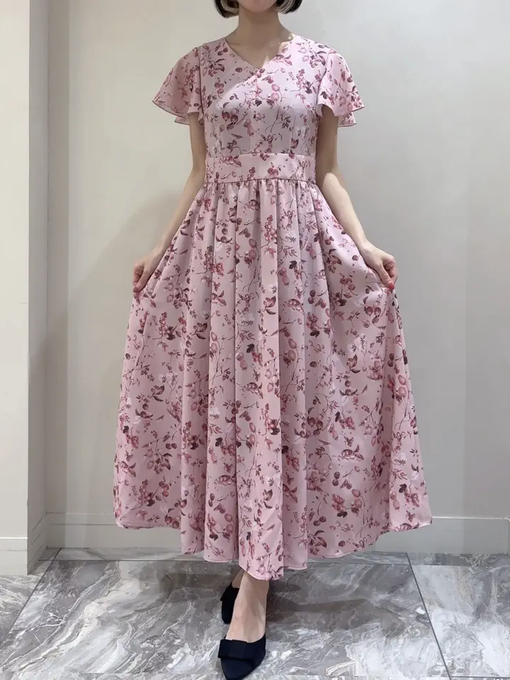 TOCCA スタッフM コーディネート画像