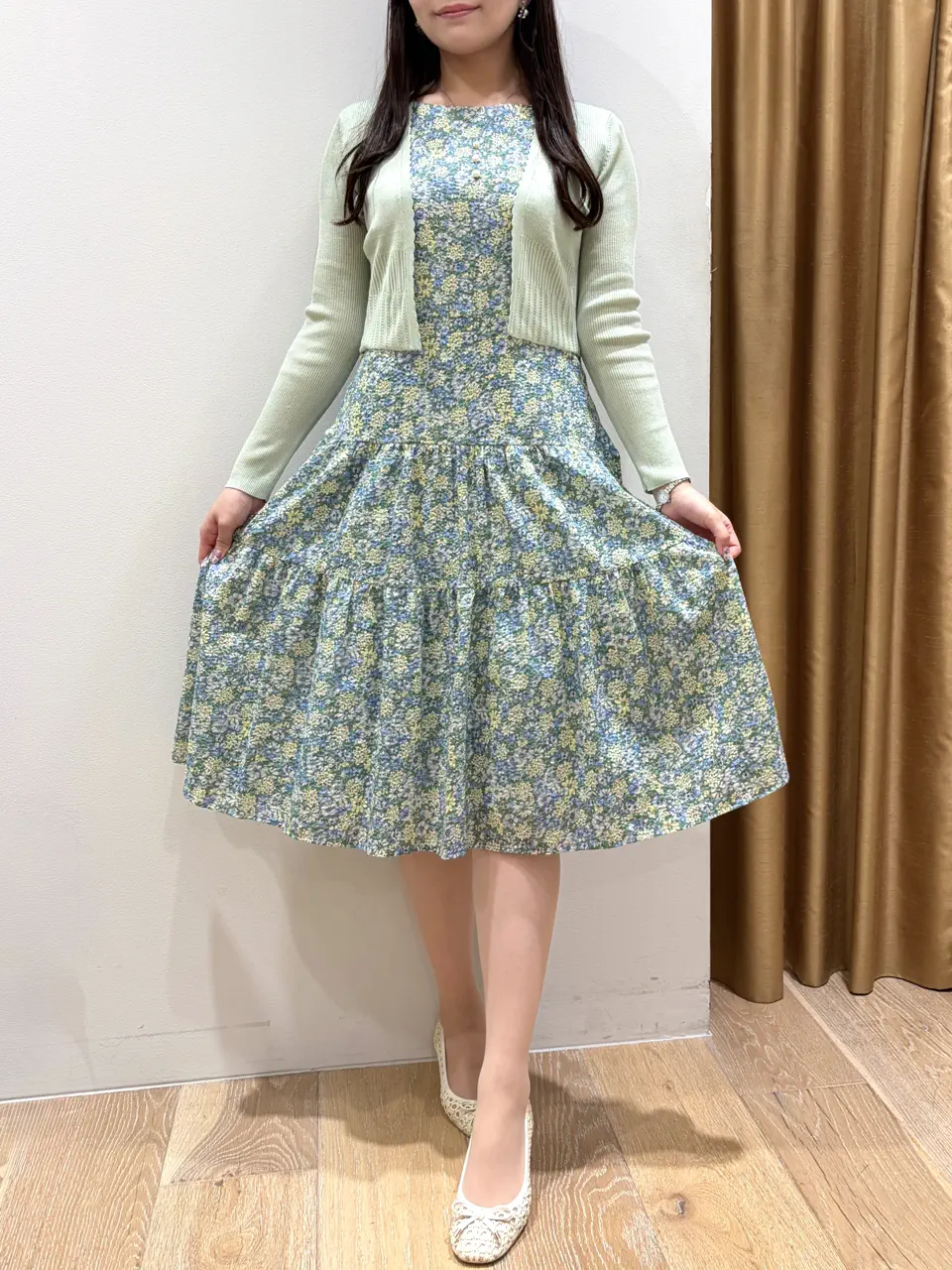 TOCCA S.m コーディネート画像