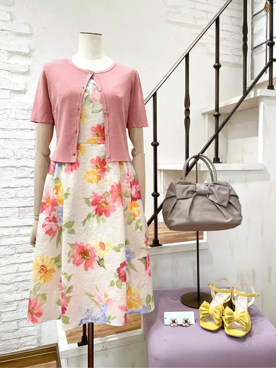 TOCCA G コーディネート画像