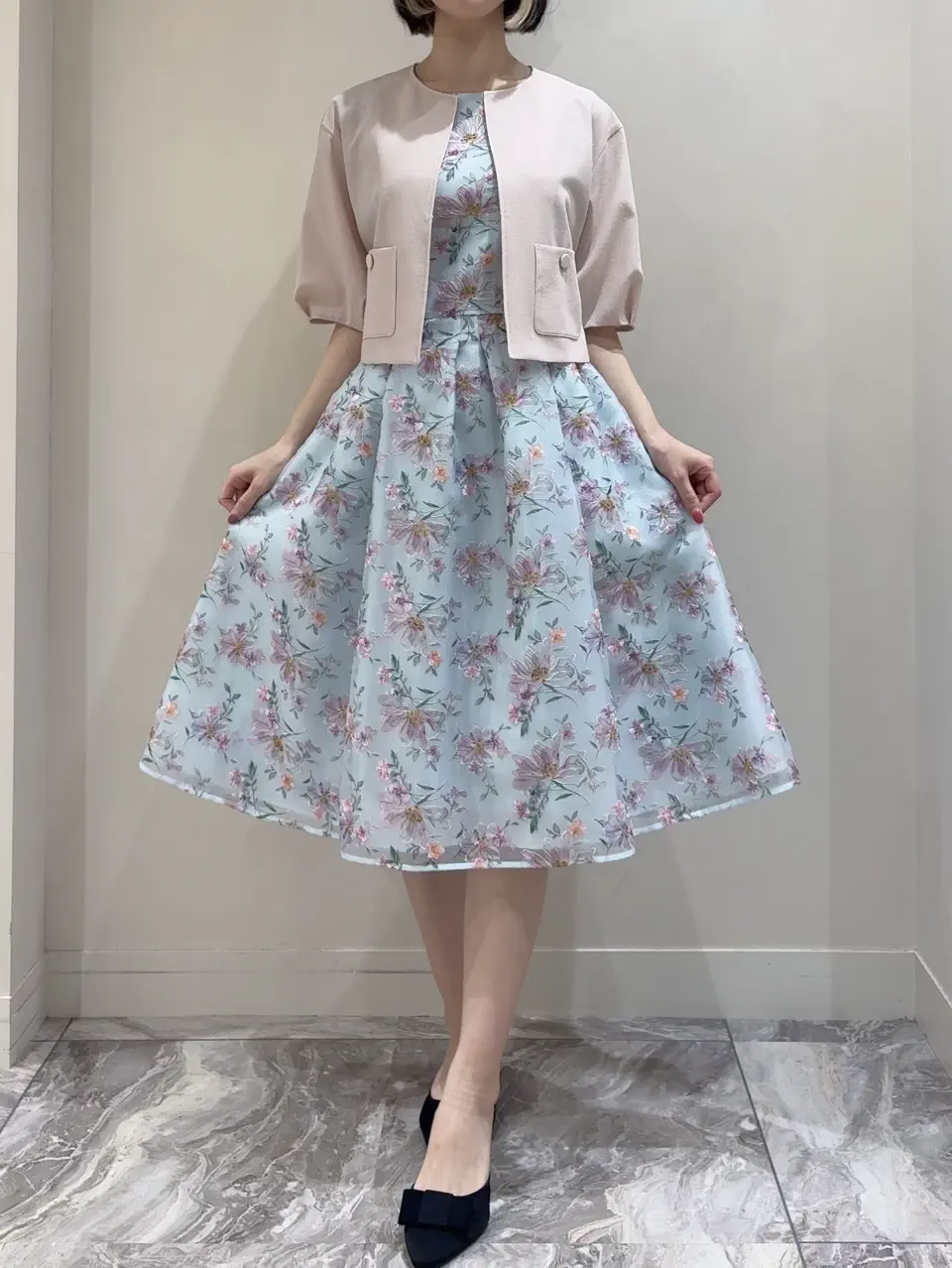 TOCCA スタッフM コーディネート画像