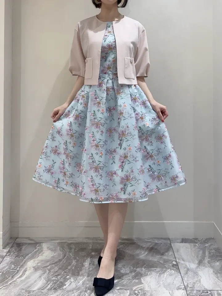 TOCCA スタッフM コーディネート画像