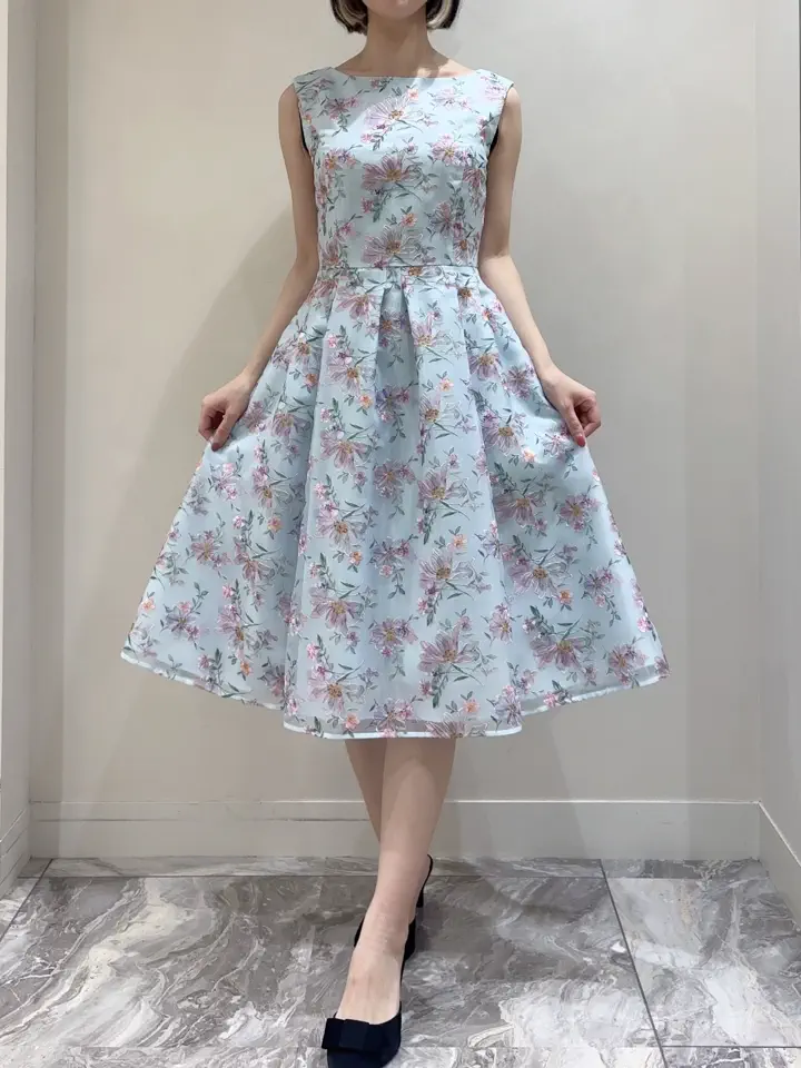 TOCCA スタッフM コーディネート画像