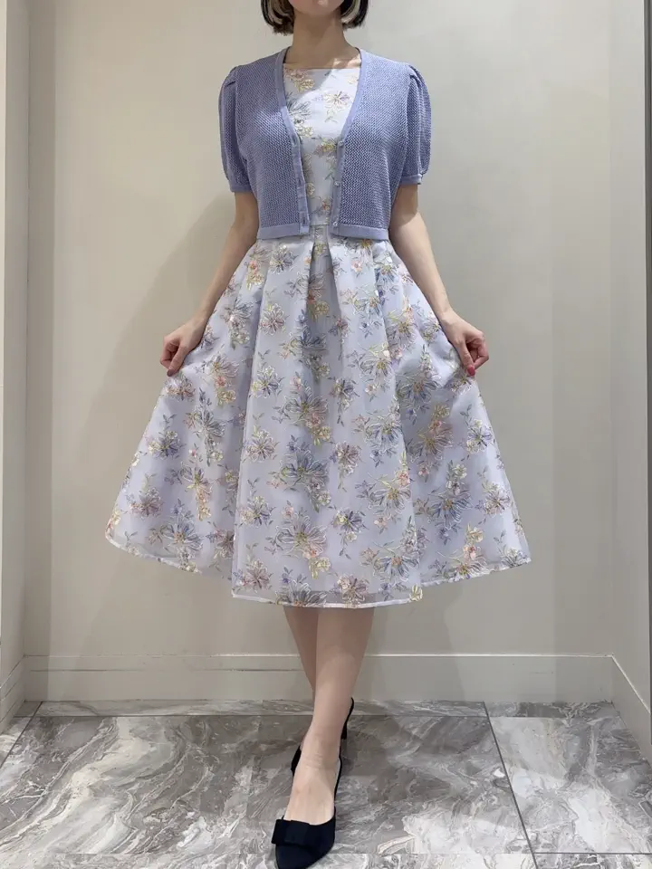 TOCCA スタッフM コーディネート画像