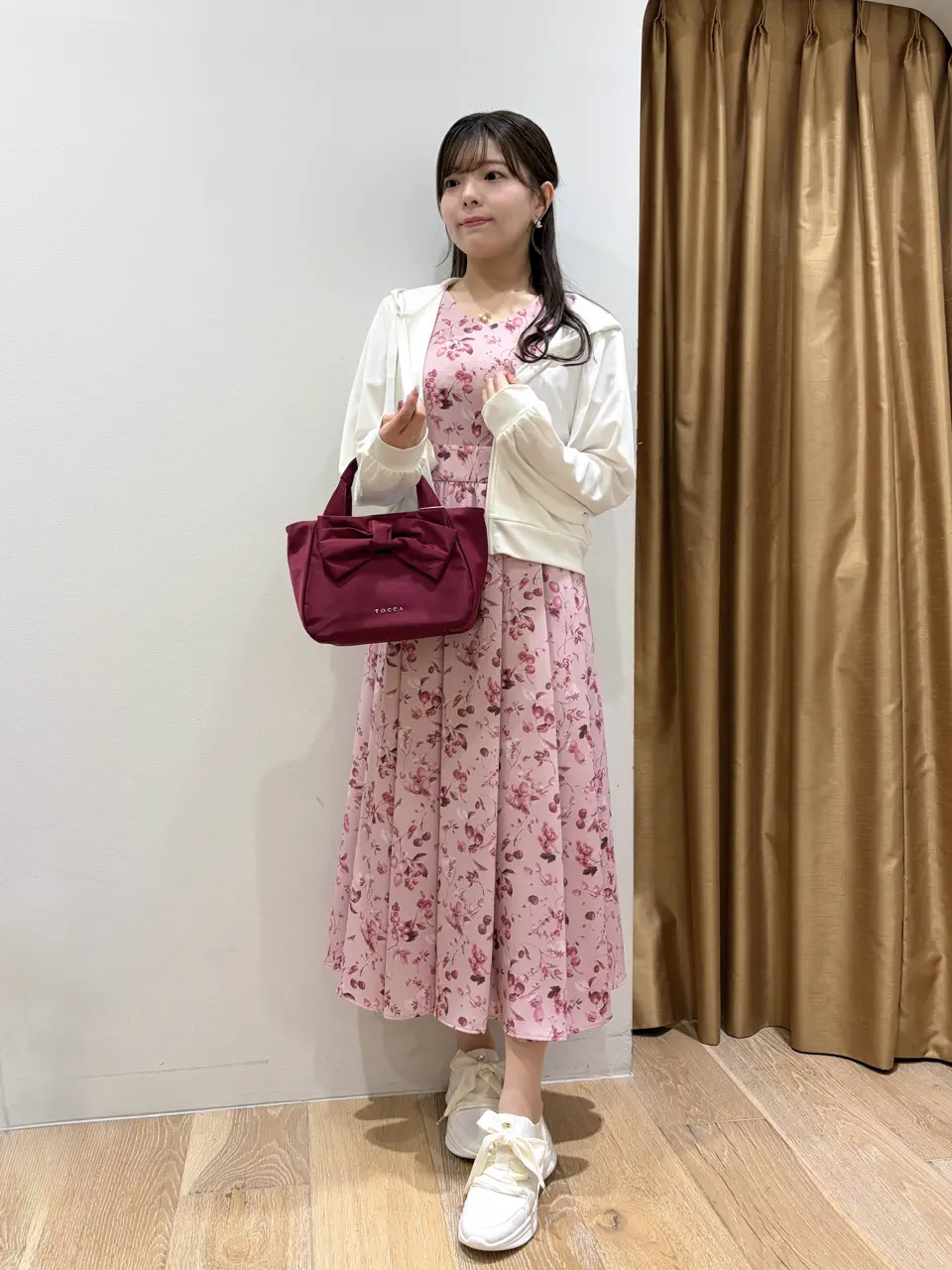 TOCCA S.m コーディネート画像