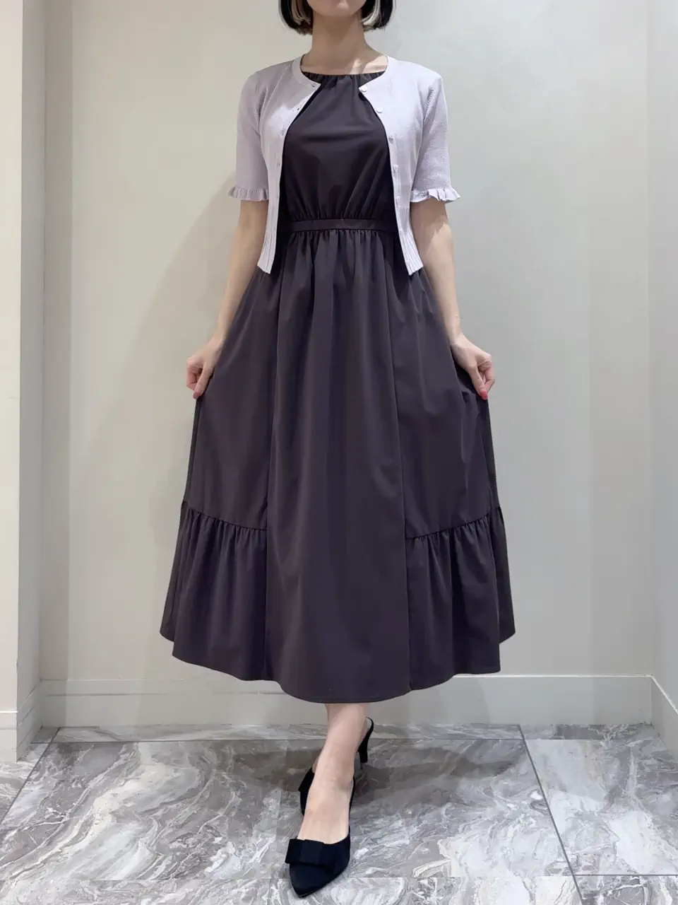 TOCCA スタッフM コーディネート画像