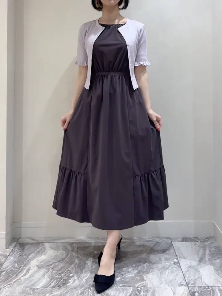 TOCCA スタッフM コーディネート画像