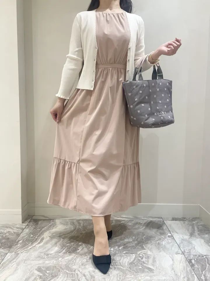 TOCCA スタッフ コーディネート画像