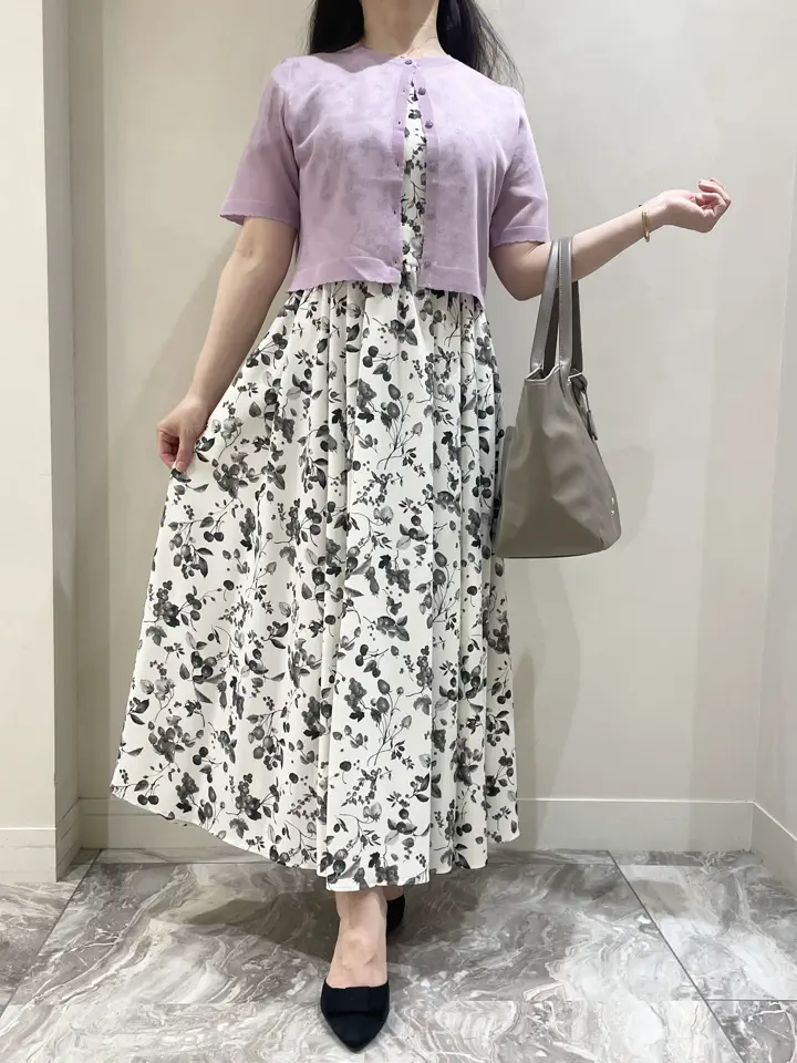 TOCCA スタッフ コーディネート画像