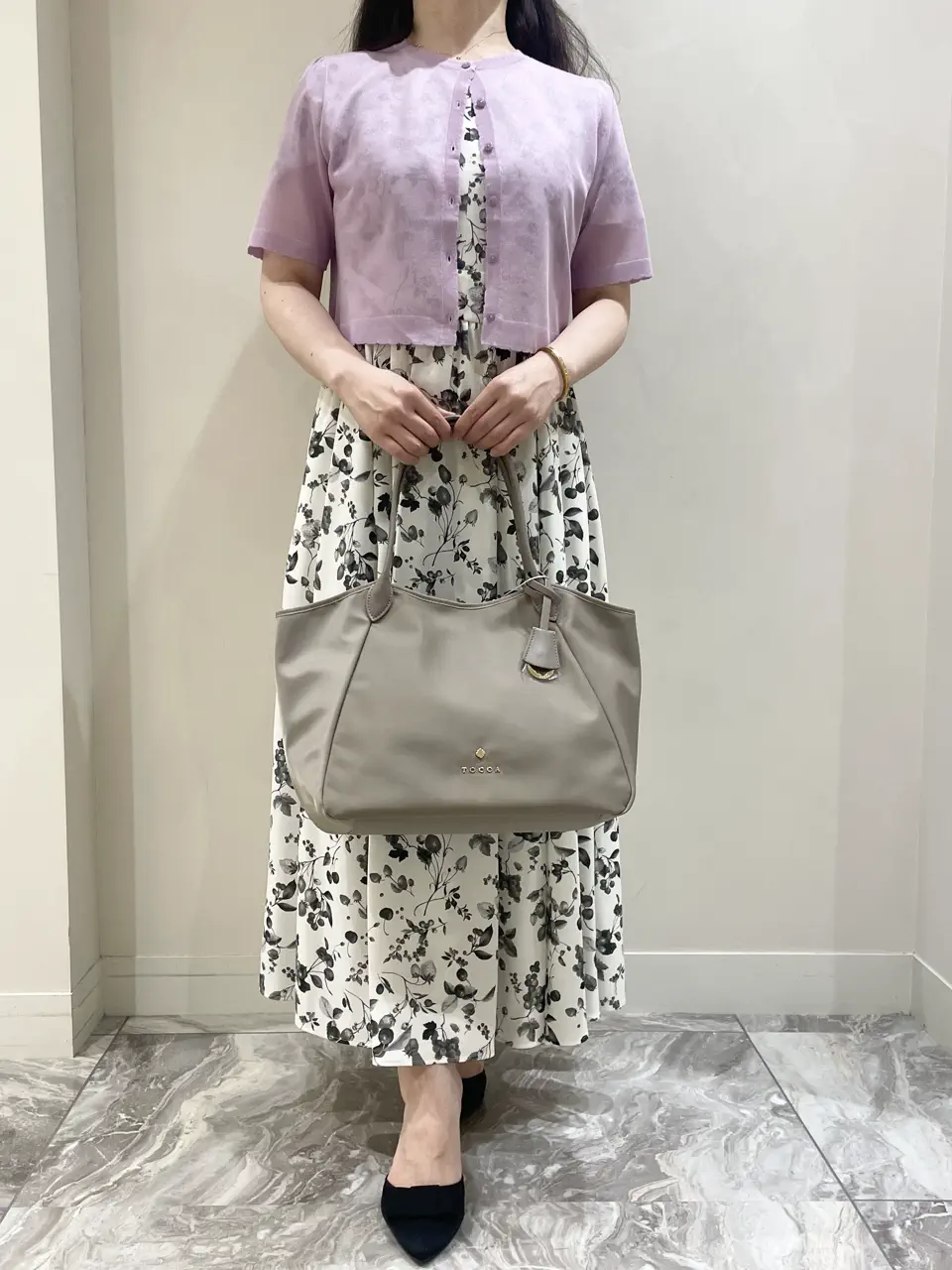 TOCCA スタッフ コーディネート画像