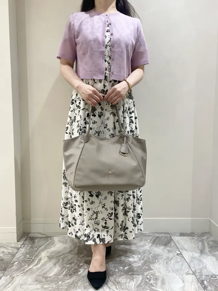 TOCCA スタッフ コーディネート画像