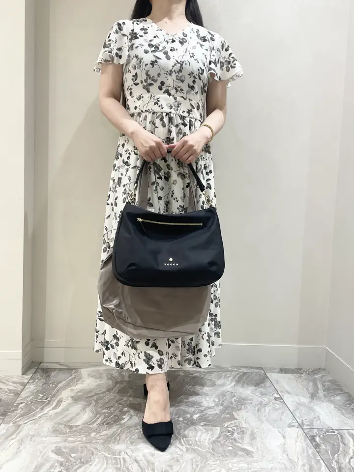 TOCCA スタッフ コーディネート画像