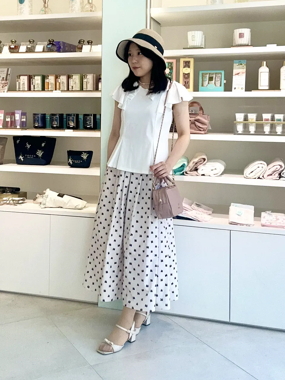 TOCCA Nana  コーディネート画像
