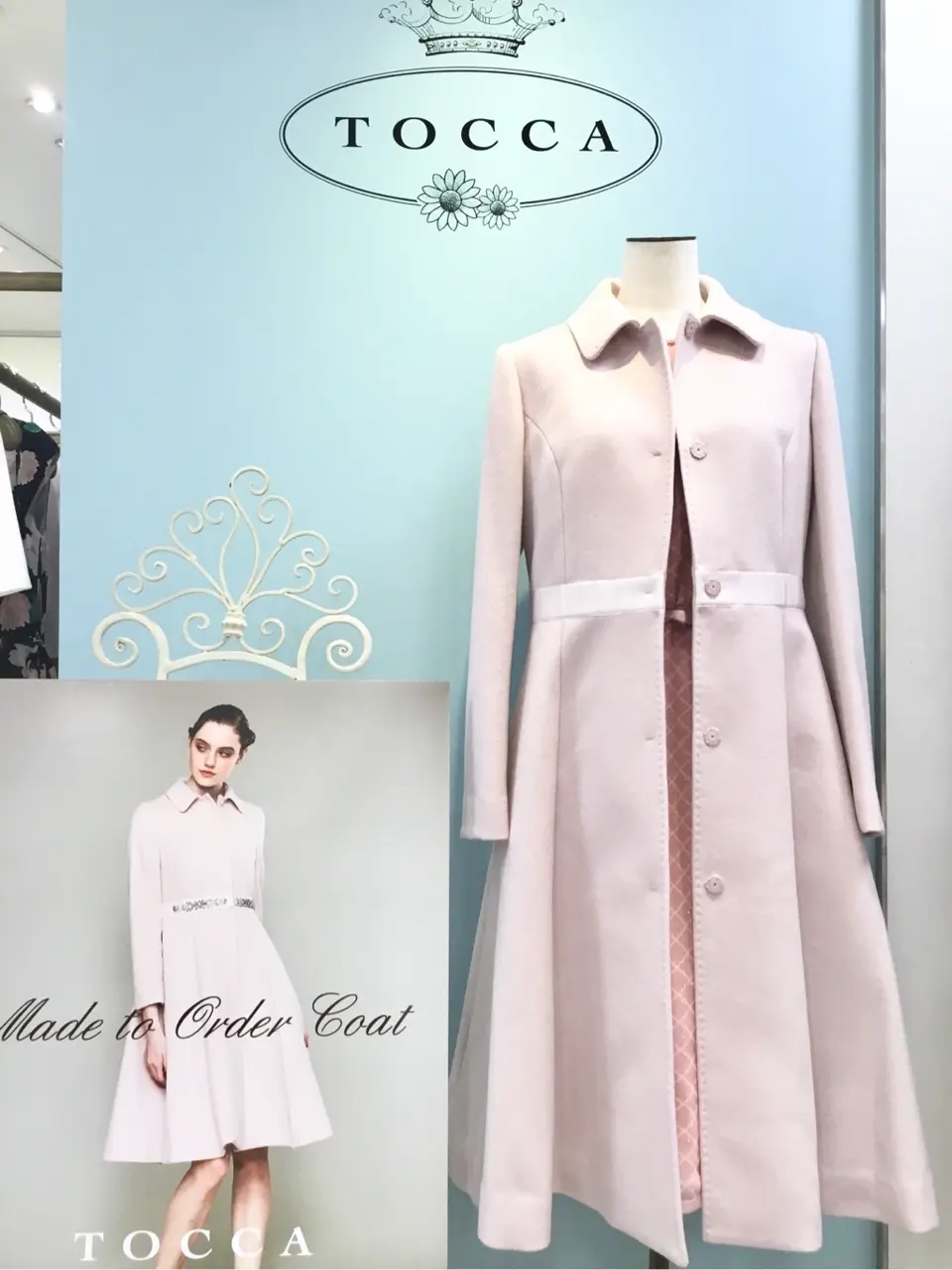 TOCCA 𝒽 コーディネート画像